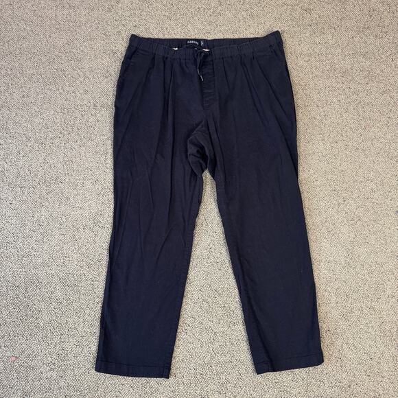 Wild Fang Everyday Drawstring Straight Pants US Women's 2X Plus - Picture 2 of 8